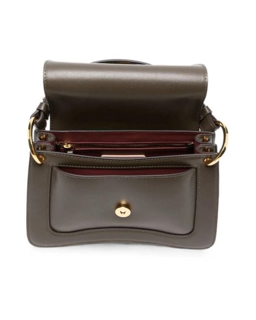 Coccinelle Gray Handbags