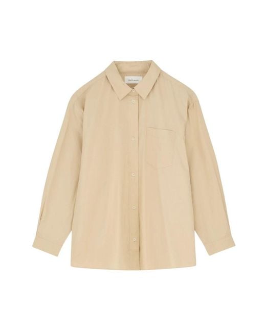 Skall Studio Natural Blouses