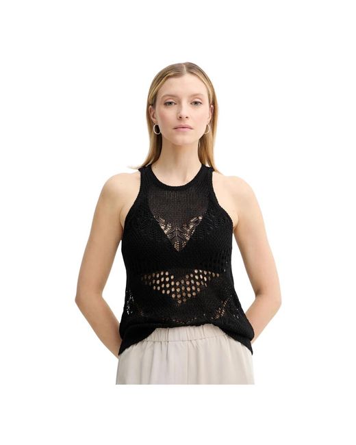 Aeron Kismet Tank Top in het Black