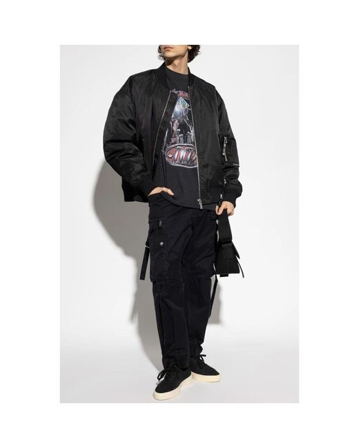 T-Shirts di DSquared² in Black da Uomo