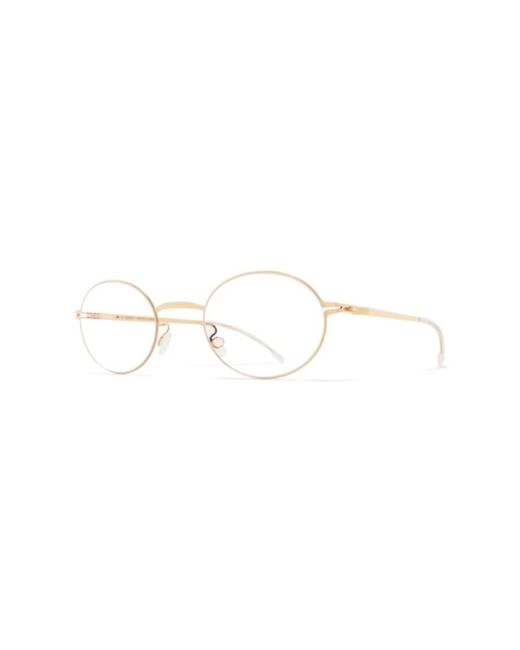 Mykita Metallic Glasses