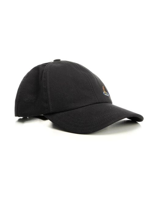 Vivienne Westwood Black Hats & Caps