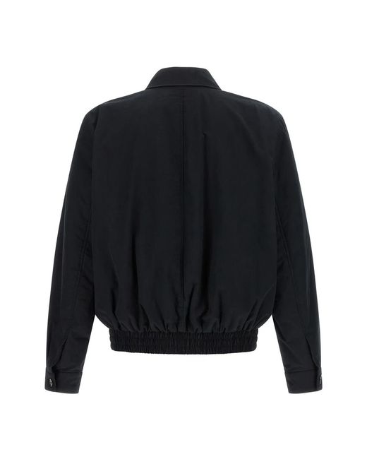 Saint Laurent Blue Light Jackets for men