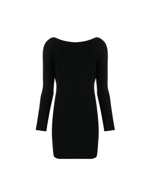 DSquared² Short Dresses in het Black