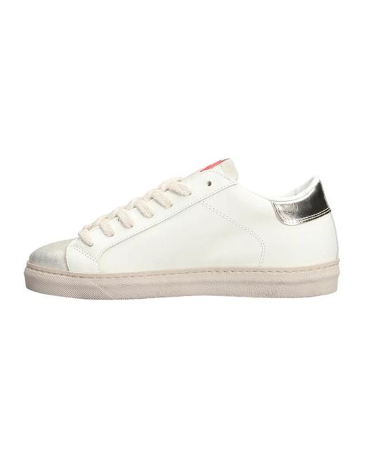 AMA BRAND Pink Sneakers for men