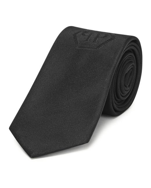 Ties Philipp Plein pour homme en coloris Black