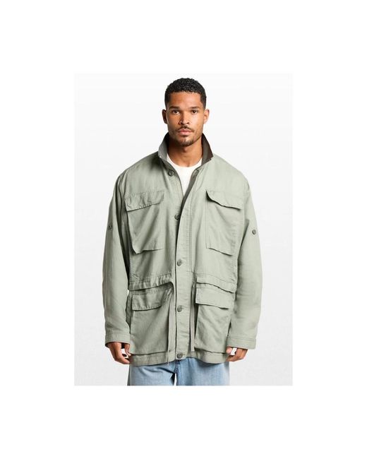 Light Jackets G-Star de hombre de color Gray