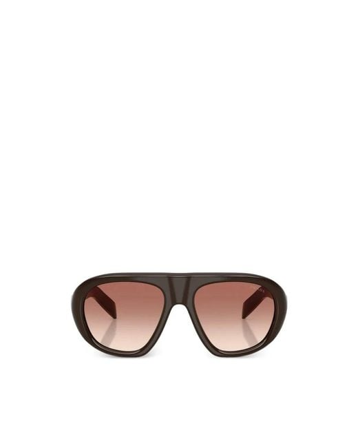 Prada Brown Sunglasses