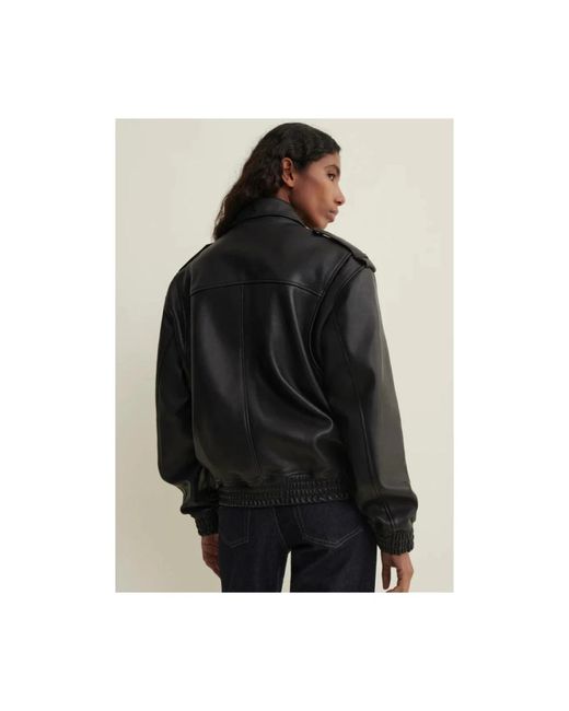 Light Jackets di Arma in Black