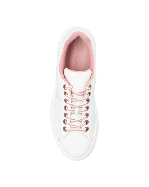 Shoes > sneakers See By Chloé en coloris White