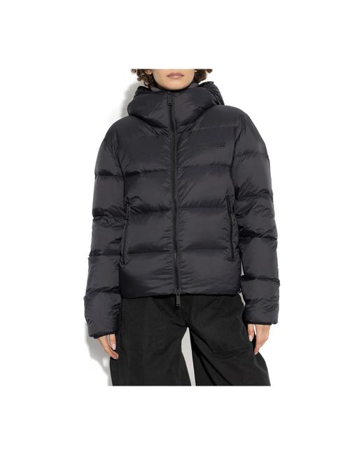 DSquared² Stijlvolle Jas in het Black