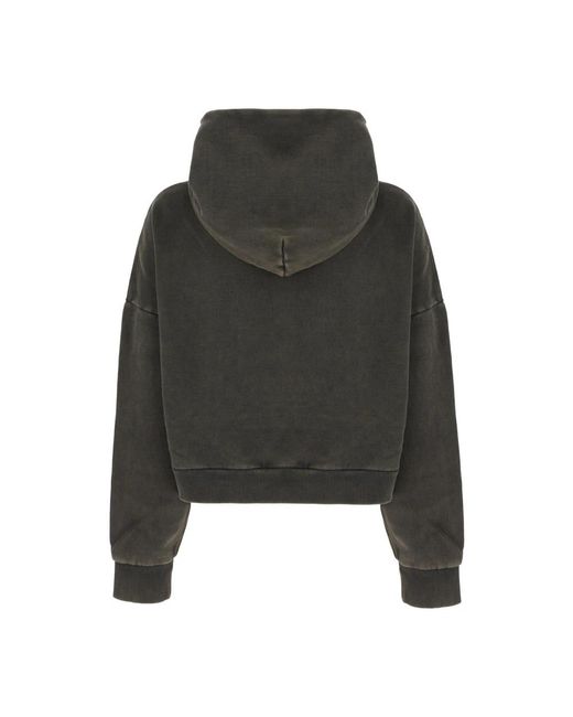 Entire studios Stijlvolle Sweatshirt Collectie in het Green voor heren