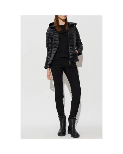 Down Jackets Moncler de color Black
