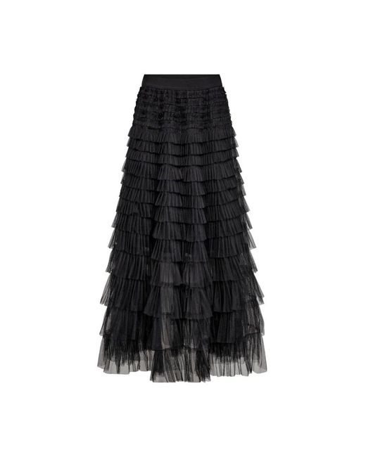 co'couture Jadecc Skirt in het Black