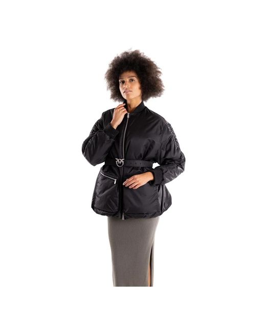 Pinko Bacon Bomberjack in het Black