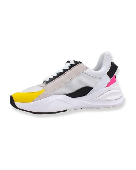 Guess Multicolor Sneakers for men