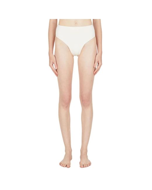 Ziah White Bikinis