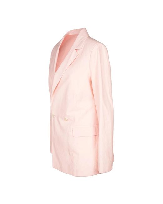 Jackets > blazers Ottod'Ame en coloris Pink