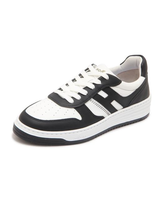 Hogan Metallic Sneakers for men