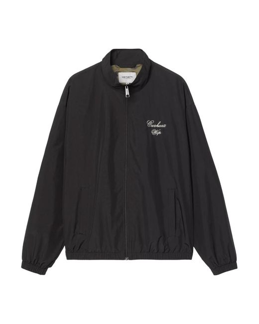 Carhartt Black Light Jackets for men