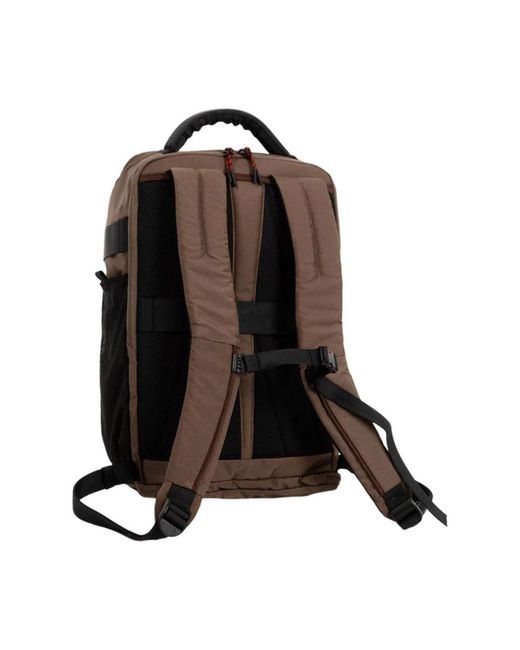 Piquadro Brown Backpacks for men
