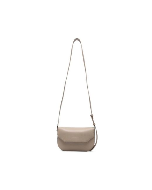 Emporio Armani White Cross Body Bags