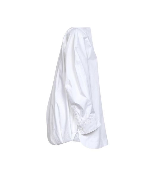 Jacquemus White Shirts