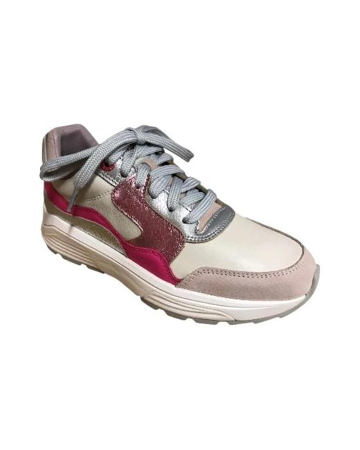 Xsensible Pink Sneakers