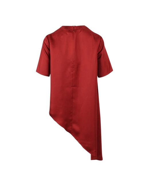 Loulou de Saison Red Blouses