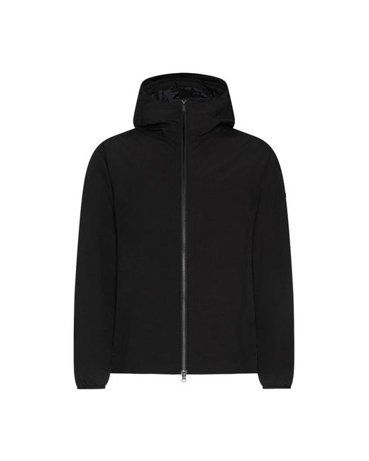 Scandinavian Edition Light Jackets in het Black voor heren