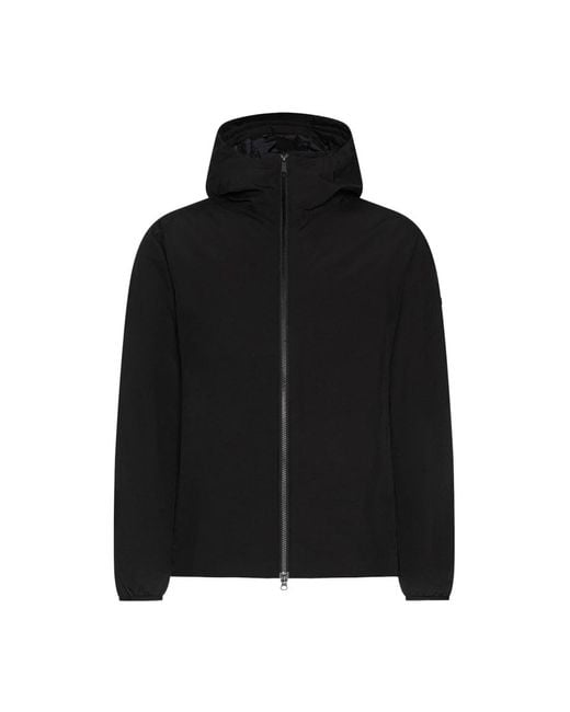 Scandinavian Edition Wasserabweisende übergangsjacke nimbus in Black für Herren