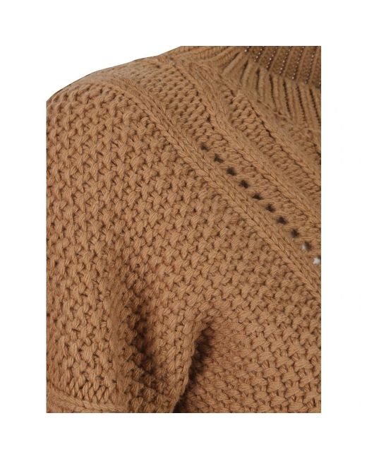 Dondup Brown Pullover