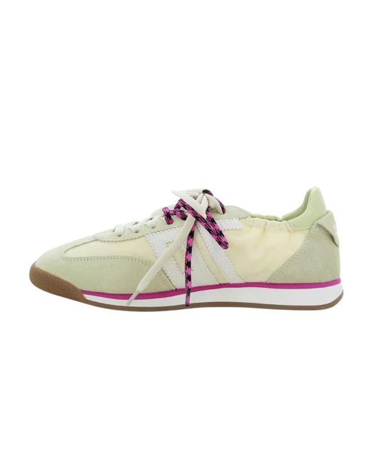 Back70 White Rocket Sneakers