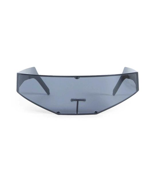 Rick Owens Cyclops Sonnenbrille in Blue für Herren