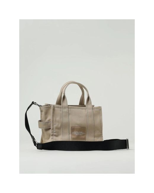 Marc Jacobs Metallic Tote Bags