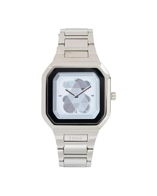 Tous Metallic Watches