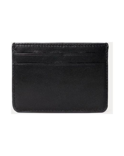 Ralph Lauren Black Lauren Wallets