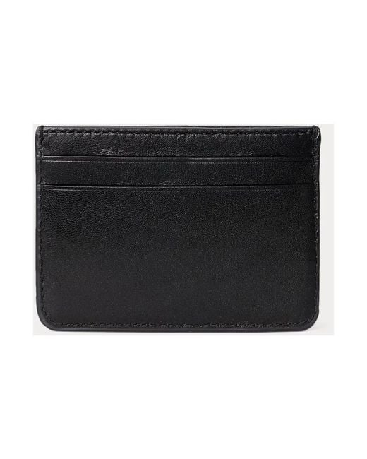Ralph Lauren Black Wallets & Cardholders