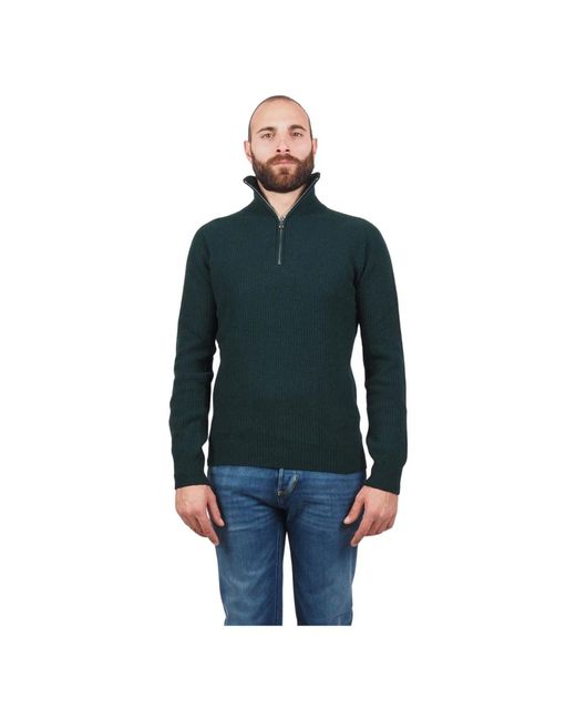 Turtlenecks AT.P.CO de hombre de color Blue