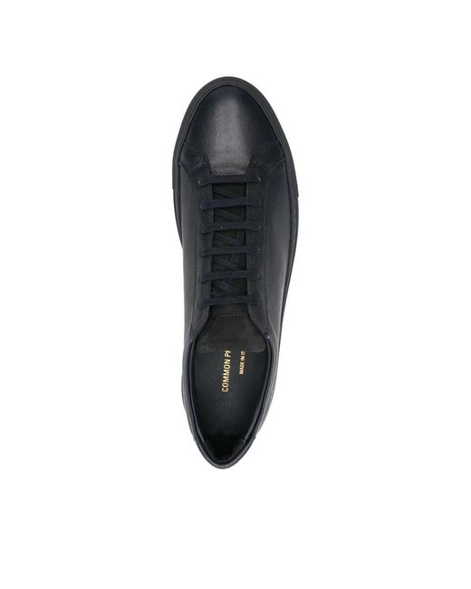 Sneakers Common Projects de hombre de color Blue
