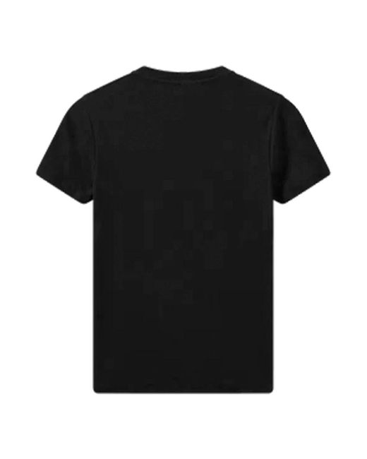 Mos Mosh Black T-Shirts