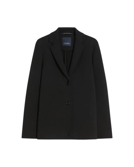 Max Mara Blazer in het Black