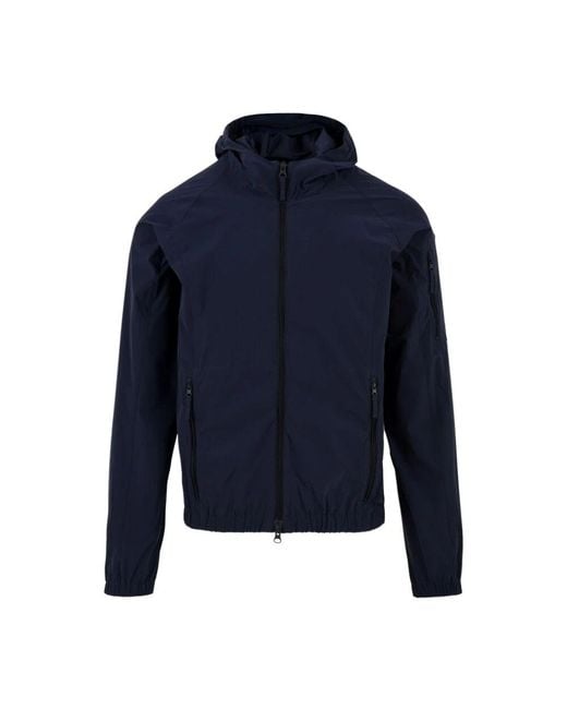 Aspesi Leichte jacke modell i304 g006 in Blue für Herren