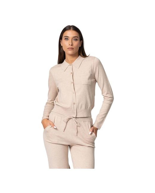 Cardigans Kocca de color Natural
