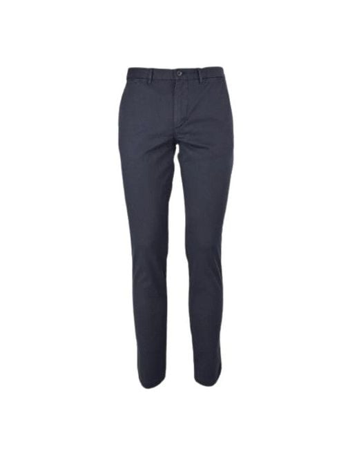 Tommy Hilfiger Blue Chinos for men