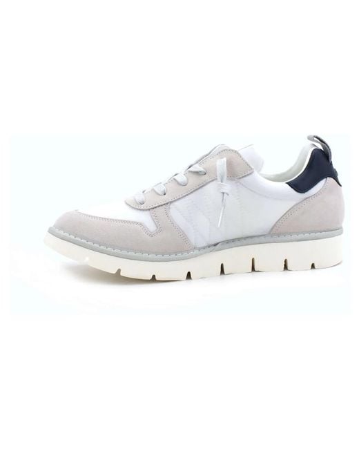 Pànchic White Sneakers for men