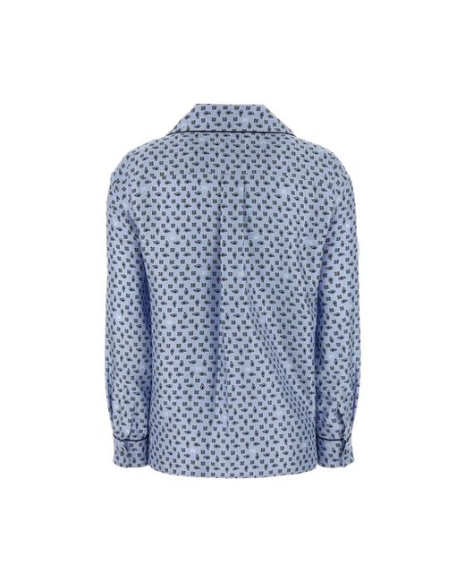Max Mara Hemden in het Blue