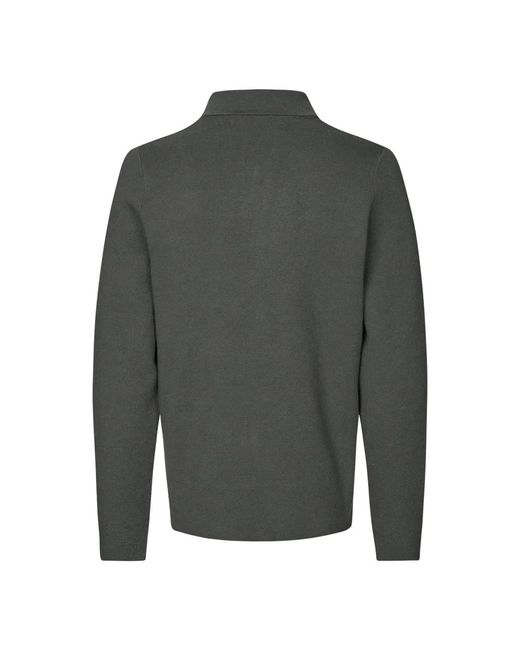 Samsøe & Samsøe Gray Light Jackets for men