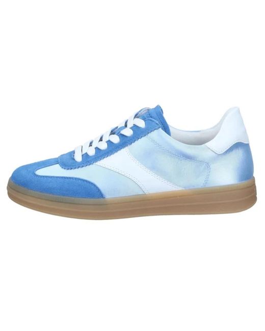 Remonte Blue Modern Sneaker