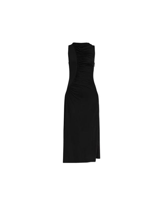 Maxi Dresses Ulla Johnson de color Black